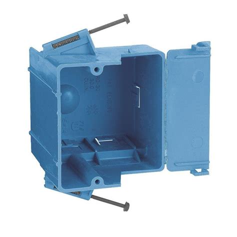 single gang steel switch box|oversized single gang box.